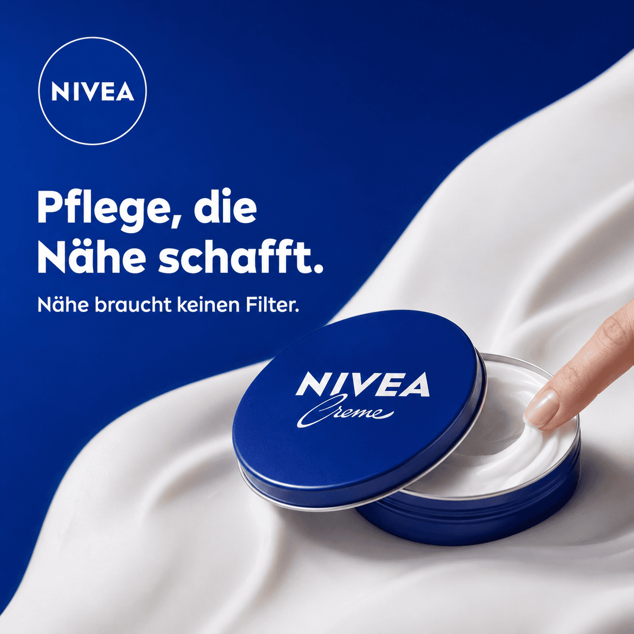 NIVEA – Nähe braucht keinen Filter. photo 4