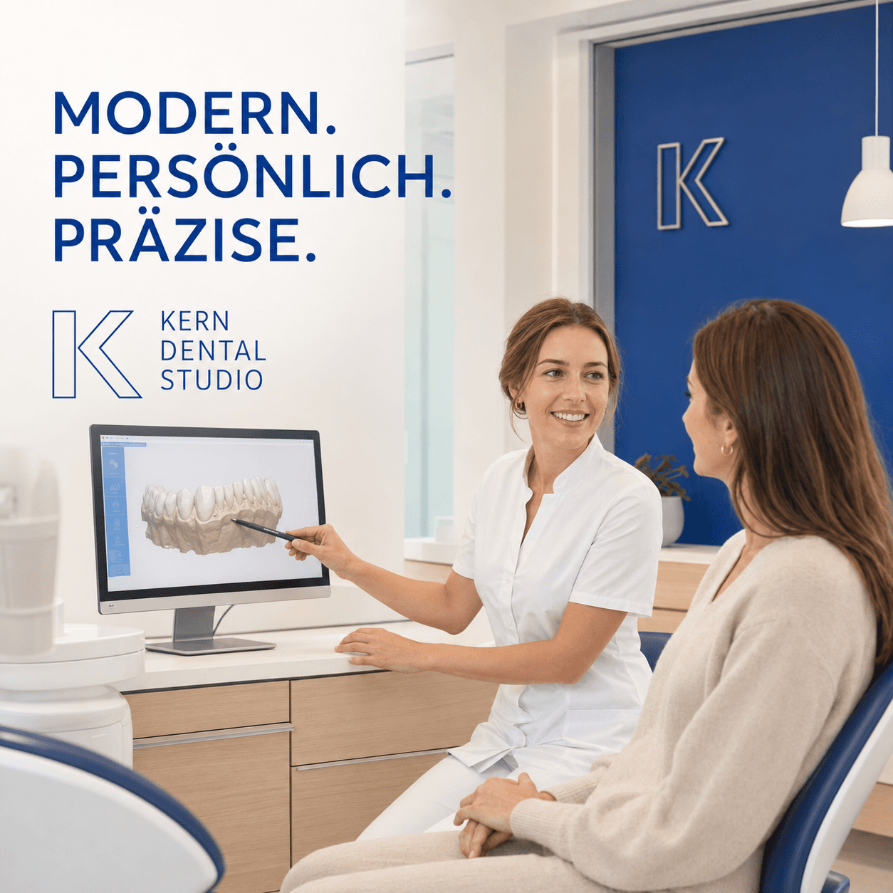 KERN Dental Studio Präzision, die man sieht. photo 3