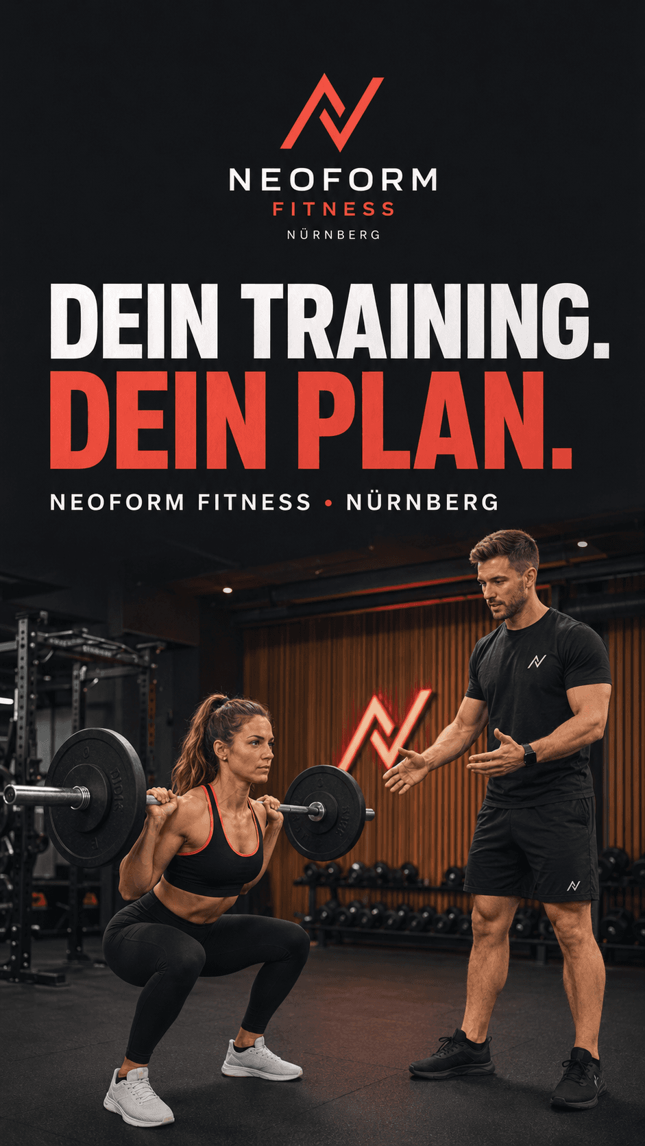 NEOFORM Fitness  Stärker als gestern. photo 4
